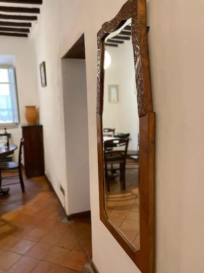 Maddalenahouse Apartamento Pitigliano Itália