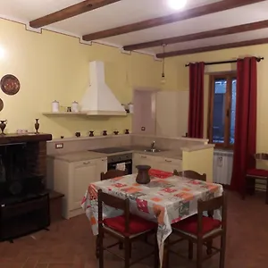 Apartmán Relax Nel Tufo, Pitigliano