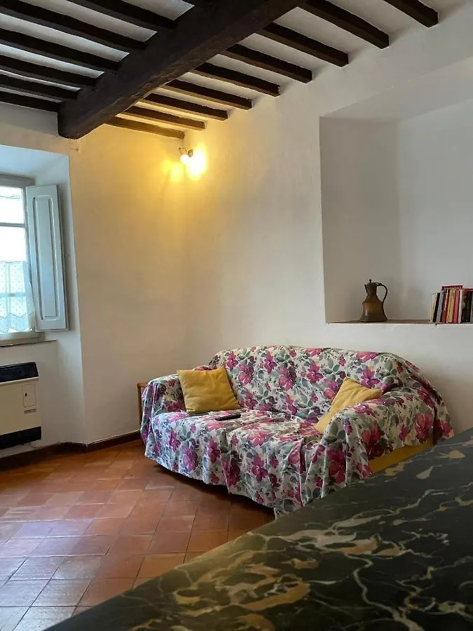 Maddalenahouse Apartment Pitigliano